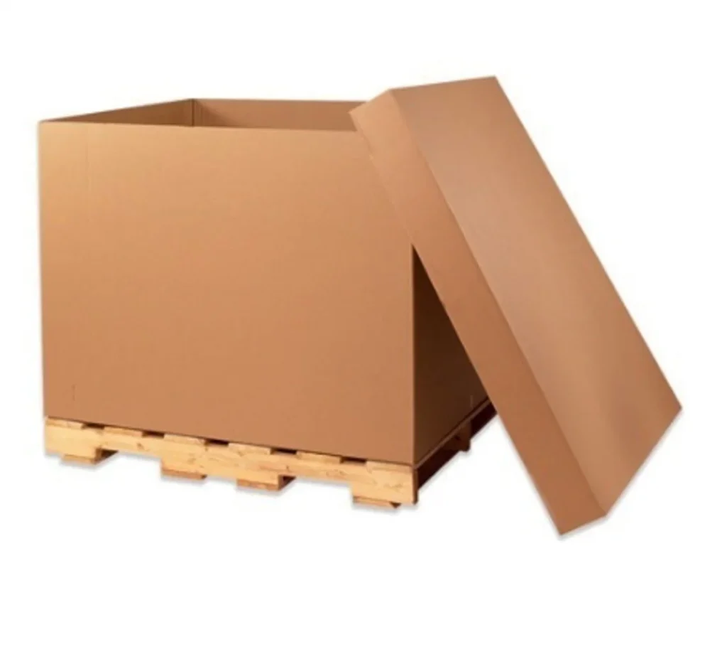 Contenedor de envío a granel