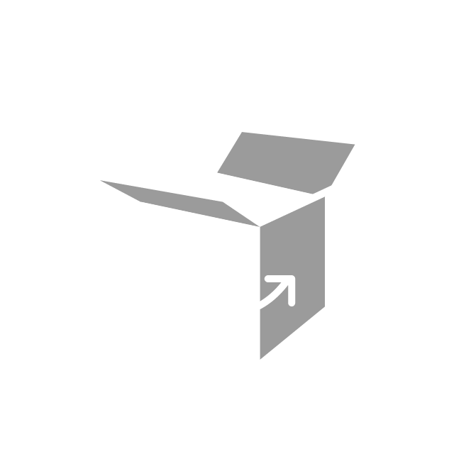 Logo Asi Empaques Transparente y Blanco