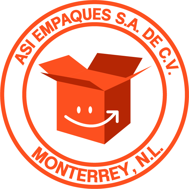 Logotipo Asi Empaques