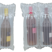AirSpeed ChamberPak protegiendo botellas