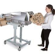 Easypack Packmate Pro en uso en empaque