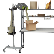 Estación de trabajo Easypack Quantum XT